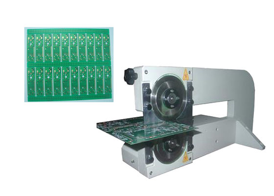 آلة فصيل PCB الدقيقة للإلكترونيات الهواتف الخلوية أجهزة الكمبيوتر LED CWVC-1