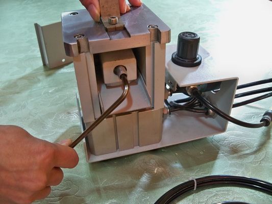 Nibble Single PCB Connection Point , Printed Circuit Board Nibbler