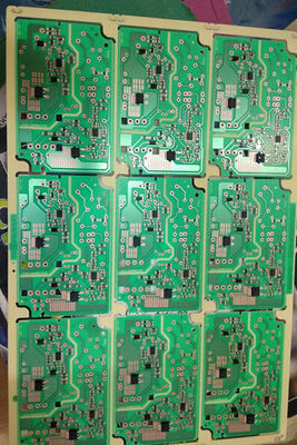 آلة قطع PCB V المتقدمة مع ضغط داخلي أقل من 200 لمنع الشقوق