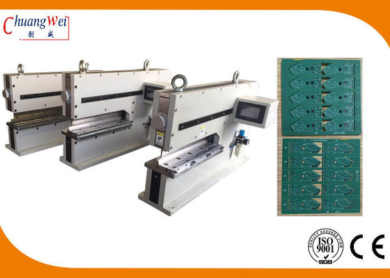 PCB Depaneling VCut حماية كلمة مرور آلة 110 فولت 220 فولت