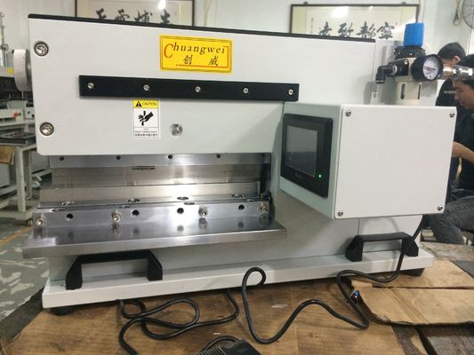 PCB Depaneling VCut حماية كلمة مرور آلة 110 فولت 220 فولت