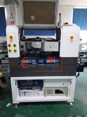 الـ PCB لـ On Line AC 220V 3KW لـ Laser Depaneling Machine
