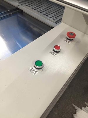 PWB Separator-High Efficient PCB Singulation Circular Board معدات التوجيه