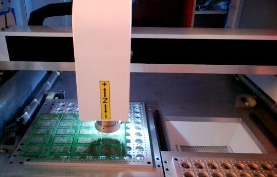 مضمن PCB Router Depaneling Machine ، PCB Separator ، PCB Routing Cutter