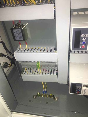 مضمن PCB Router Depaneling Machine ، PCB Separator ، PCB Routing Cutter