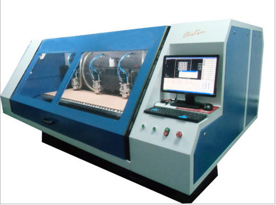 النموذج الأولي CNC V-Cut PCB Separing فصل PCB AC220v 50 / 60hz