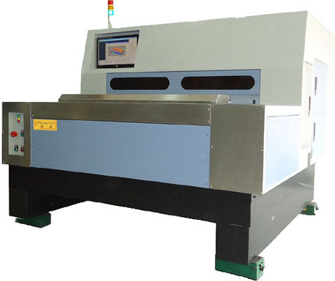 آلة التسجيل V الأوتوماتيكية بالكامل V-Cut PCB Separator على لوحات PCB