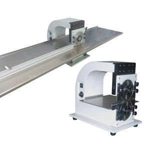 Window 7 Automatic Adjustment L430mm PCB Depanelizer Smt Router