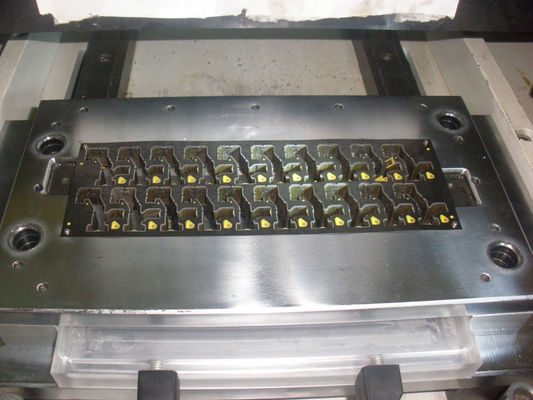 الآمنة وسهلة التشغيل آلة ثقب PCB لألواح LED و FPC