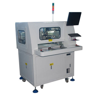 50000 دورة في الدقيقة / دقيقة آلة التوجيه PCB CNC مع محاذاة كاميرا CCD