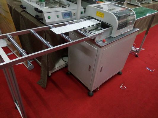 آلة إزالة لوحة PCB W310mm