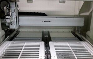 آلة PCB Router 150W 3.5mm سميكة Cnc طحن