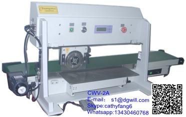 L500mm 300mm / S Pcb Depaneling V-cut Machine للوحة التبديل