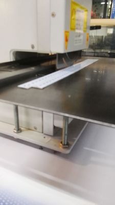 مفرز PCB V Cut Separator،V Groove PCB Depaneling لـ PCBA
