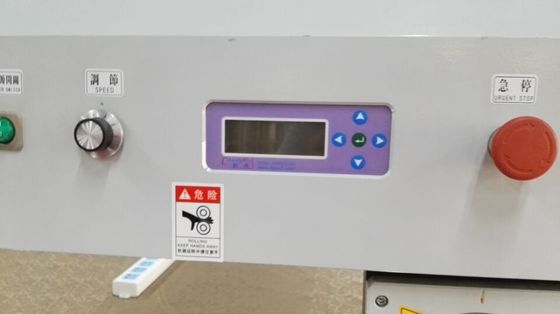آلة فصيل PCB 500mm / S سرعة عالية 460mm أقصى طول القطع