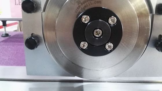 460mm/S آلة قطع القناة المعدلة V مع شاشة LCD 220v