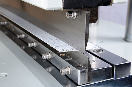 10W PCB V-Cut Sparator آلة 400 مم القص مع SMD الحساسة