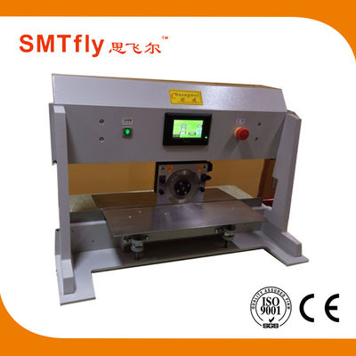 100mm/S آلة قطع PCB المعدنية المحركية شفرة مستديرة