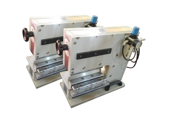 سطح المكتب V-Groove 330 × 580mm PCB Depanelizer ، فاصل PCB