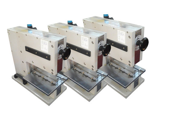 سطح المكتب V-Groove 330 × 580mm PCB Depanelizer ، فاصل PCB