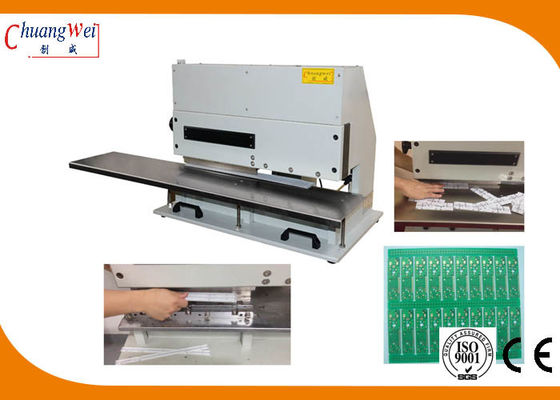 الجمعية الهوائية Fr2v White Cut Pcb Depanelizer 2.5mm Thick