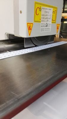 V Groove PCB Depanelizer قطع القص سمك 1.0 مم