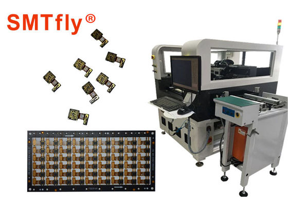 18W Optowave 355nm Laser PCB Depaneling Machine بدون إجهاد