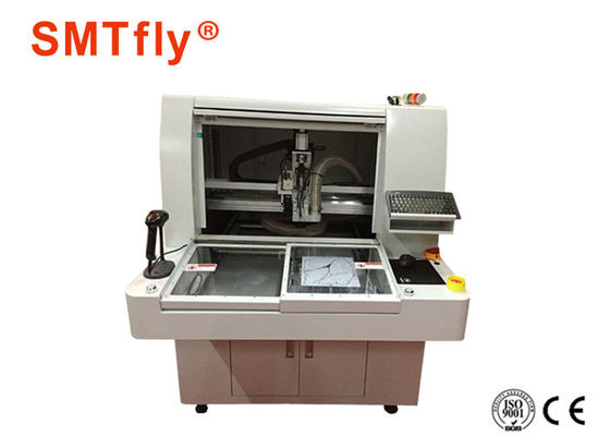 3.0KW فصل PCB Router Machine ، آلة توجيه 5kg / Cm2 Pcb