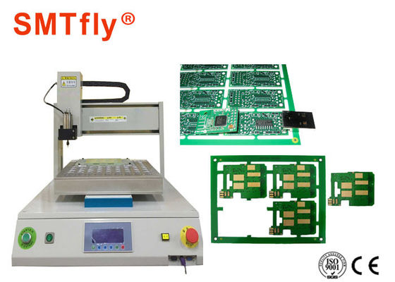 آلة طحن الـ PCB Desktop Router محرك خطوة