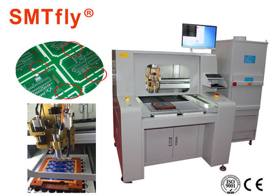 220V 4.2KW PCB Depaneling آلة التوجيه مع مروحة مضادة للكهرباء الساكنة