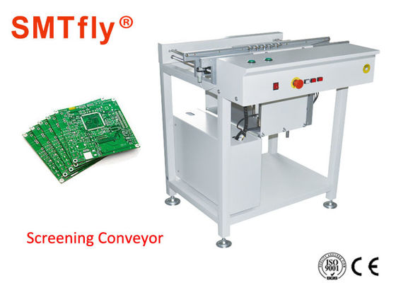 10L / Minute Pcb Turning Telescopic Gate Conveyor كحد أقصى 200 فولت