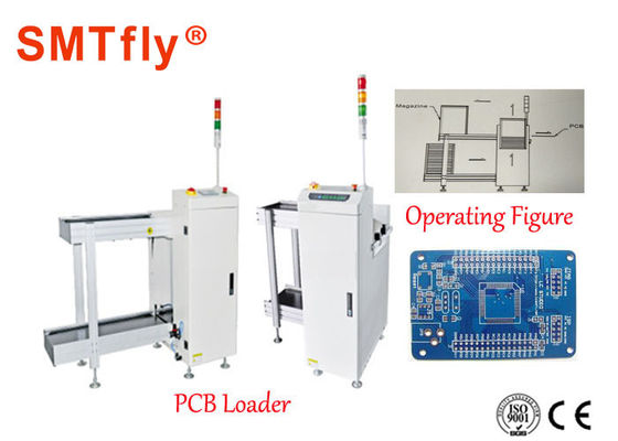 230V AC 7kg / cm2 موثوق مجلس إدارة PCB محمل آلة عداد تلقائي