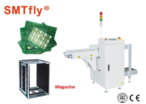 Max 300VA Bare Board Loader Pcb Unloader 5kg / Cm2 مخزون المخزن المؤقت