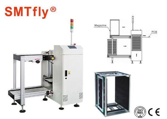 230V AC 7kg / cm2 موثوق مجلس إدارة PCB محمل آلة عداد تلقائي