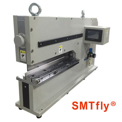 110V CNC V- الحز آلة قصيرة الشب المجلس 200mm طول منفصل