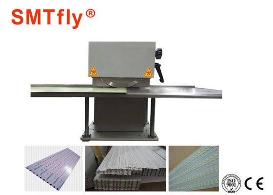 V Groove MCPCB Separator Pre-Score PCB Depanelizer لمصنع الإضاءة LED