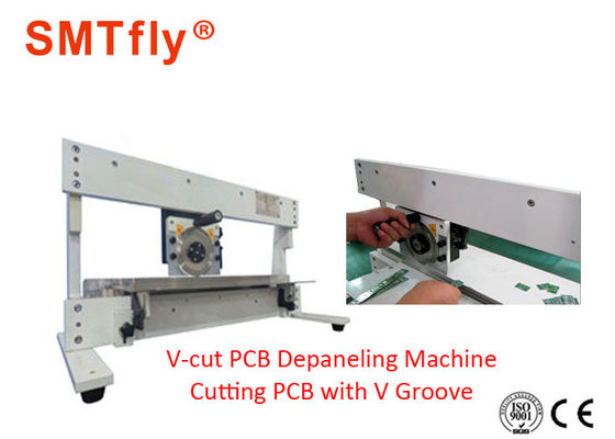 الفصل اليدوي PCB Depanel لـ 460mm طول PCB ولوحة LED