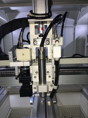 3.0KW فصل PCB Router Machine ، آلة توجيه 5kg / Cm2 Pcb
