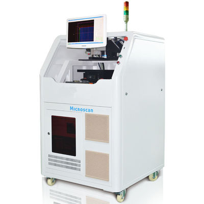AC220V الليزر قطع آلة FR4 الدقة الليزر قطع Pcb Depaneling