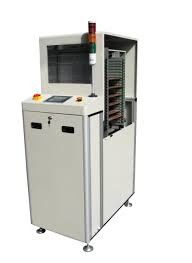 4kgf / Cm2 عاكس ناقل ثنائي الفينيل متعدد الكلور متوافق مع SMEMA أوتوماتيكي بالكامل AC 110V