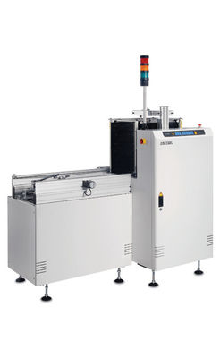 3mm 1Ph Auto SMT InLine Edge Belt PCB Conveyor Selectale وضع FIFO
