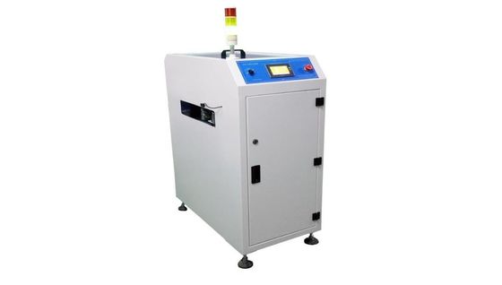 W350mm SMEMA ناقل رقاقة أوتوماتيكي لآلة التصنيع باستخدام الحاسب الآلي / خط تجميع SMT