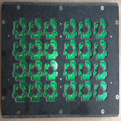 W1220mm SMT Pallet PCB أداة التثقيب مع دورة حياة 20000 مرة