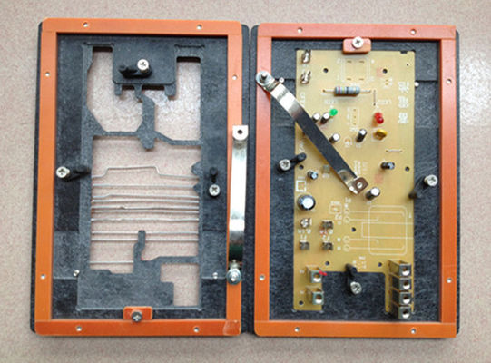 W1220mm SMT Pallet PCB أداة التثقيب مع دورة حياة 20000 مرة