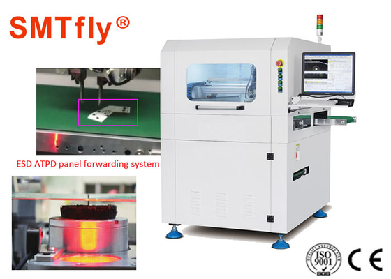 KAVO Spindle Inline PCB Separator PCB التوجيه مع نظام قطع عالي الموثوقية