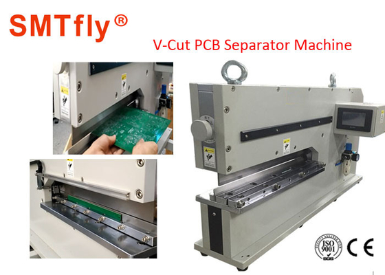 330mm PCB Depanelizer / Sepatator V-cut PCB Depaneling Machine